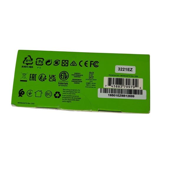 BELKIN 10K Power Bank |NEW in Box | 15W USB-C + 2x 12W USB-A | Rose Gold - Picture 4 of 5